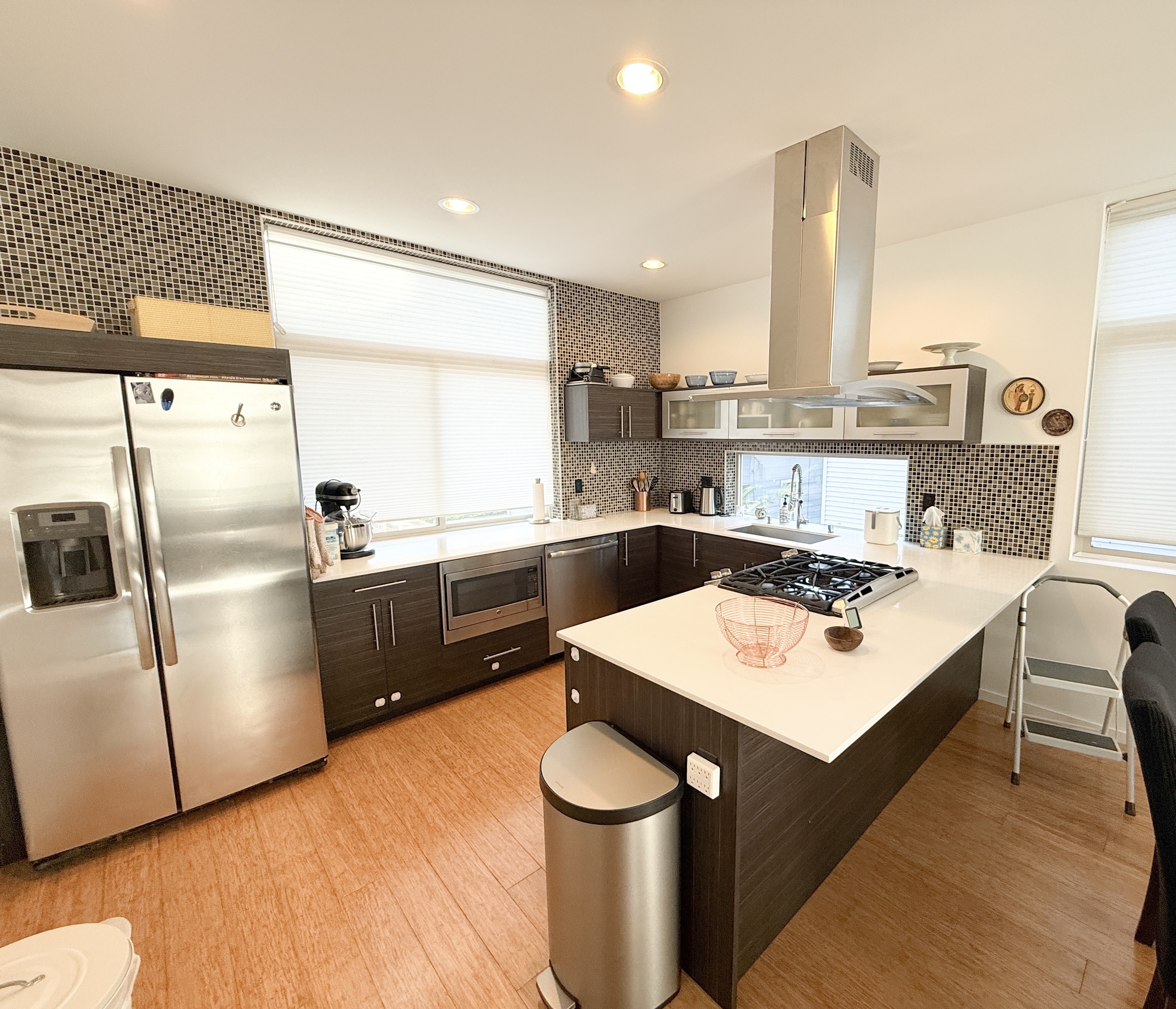 Vacation rental turnover cleaning completed by Brush and Broom LLP