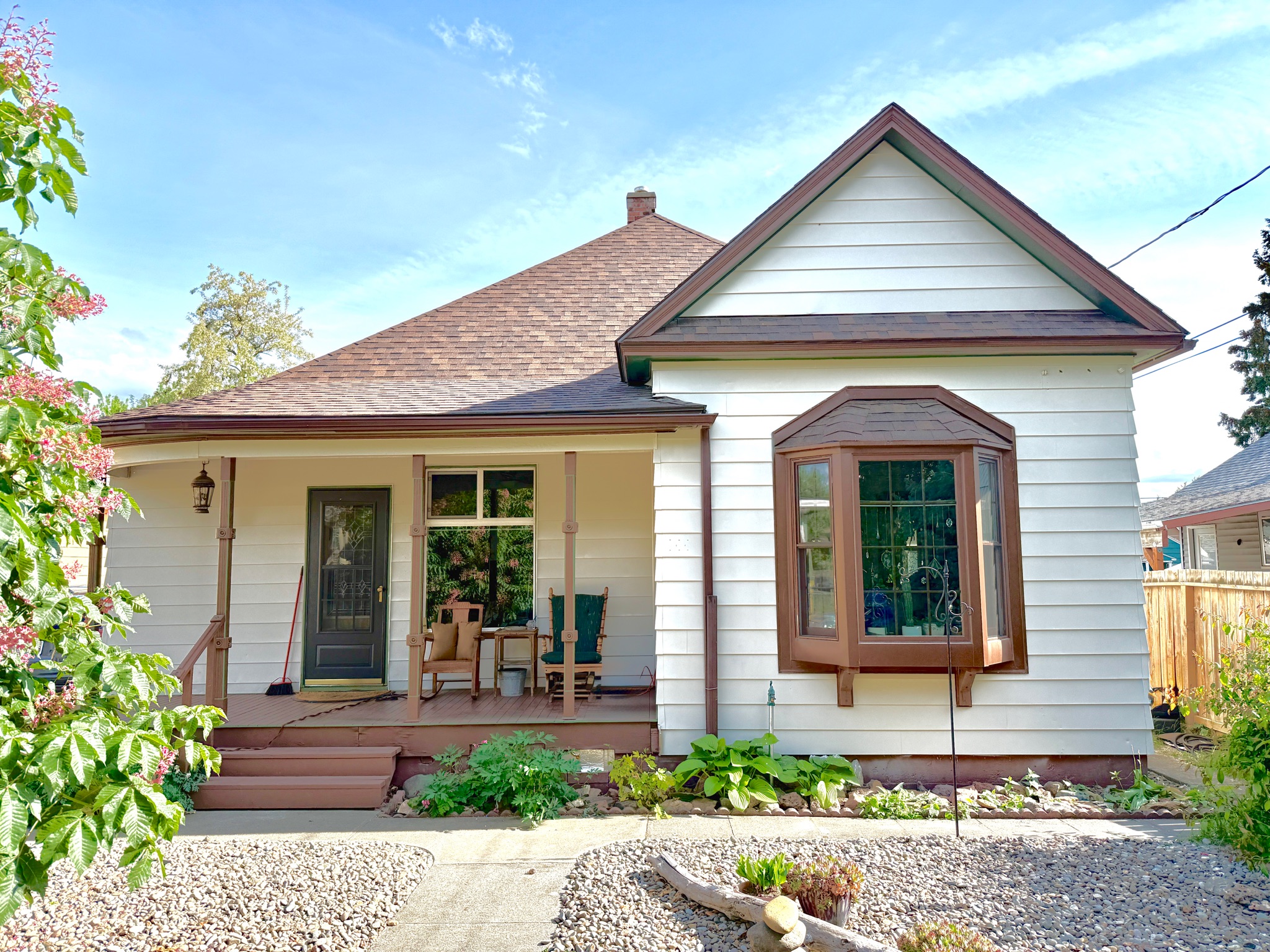 Residential painting by Brush and Broom LLP